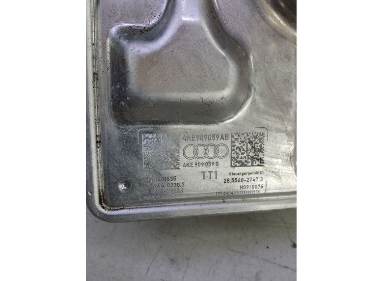 Блок ABS к Audi Q4 E-tron, 2019г.