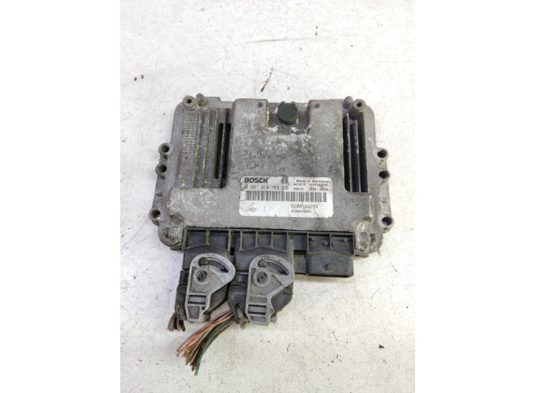 Блок управления двигателем к Renault Megane, 2002г.