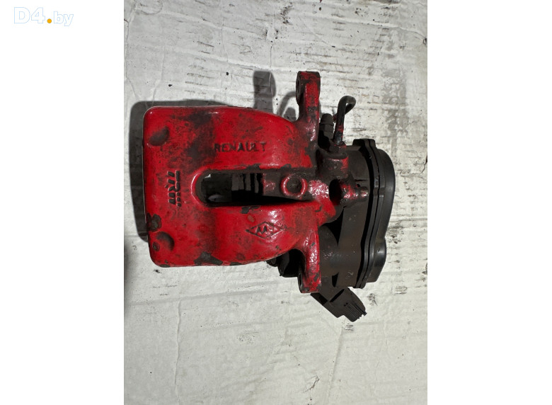 Суппорт задний левый к Renault GrandScenic 2009 г.