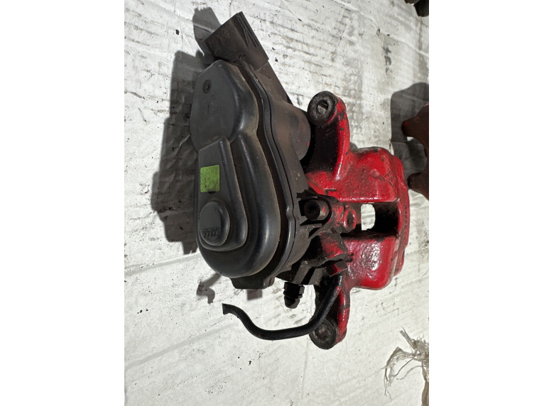 Суппорт задний левый к Renault Grand Scenic, 2009г.