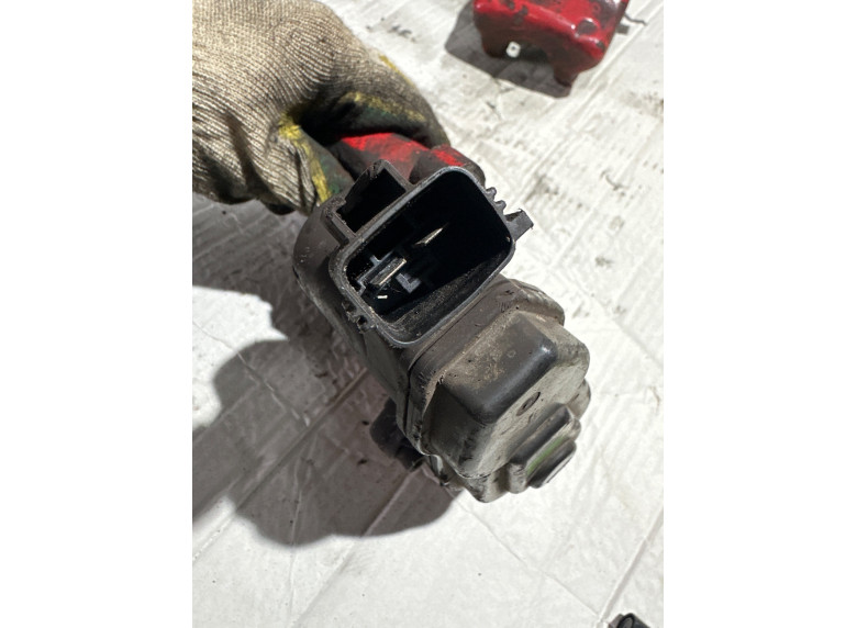 Суппорт задний левый к Renault Grand Scenic, 2009г.