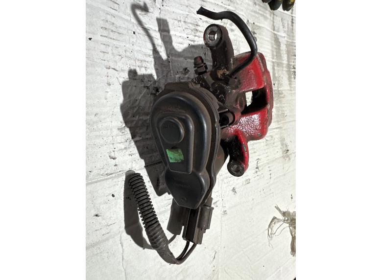 Суппорт задний правый к Renault Grand Scenic, 2009г.