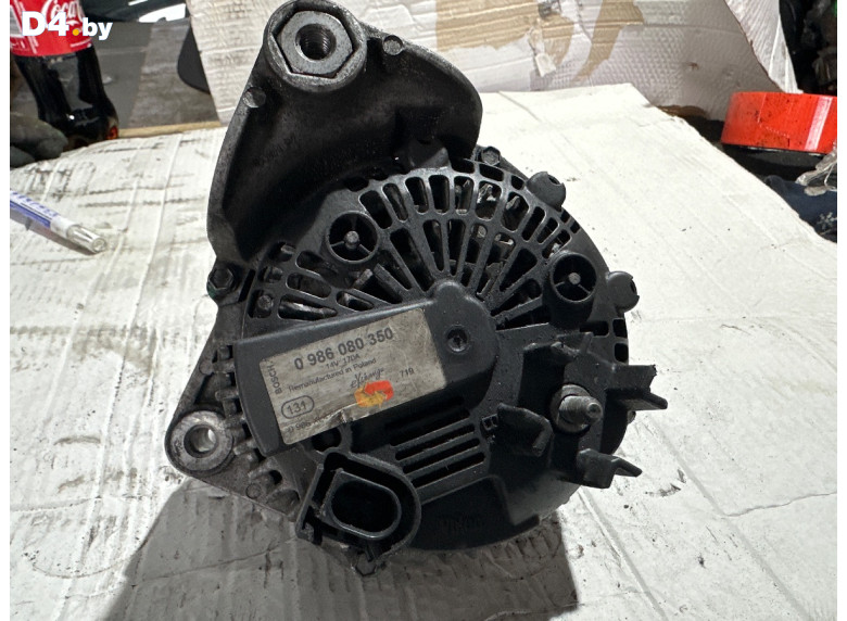 Генератор к BMW 5E60/E61 2005 г.