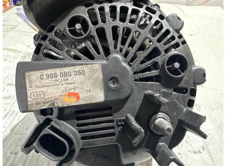Генератор к BMW 5 E60/E61, 2005г.