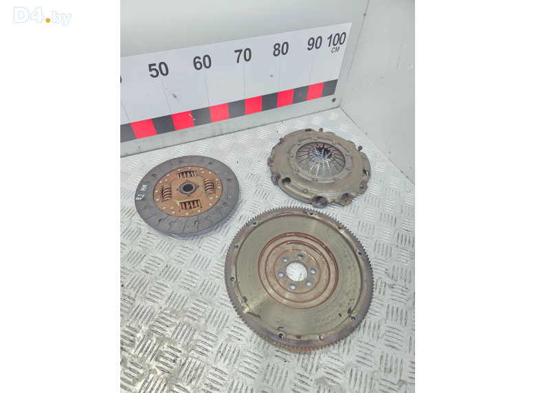 Комплект сцепления к Volkswagen Sharan 2003 г.