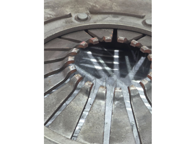 Комплект сцепления к Volkswagen Sharan, 2003г.