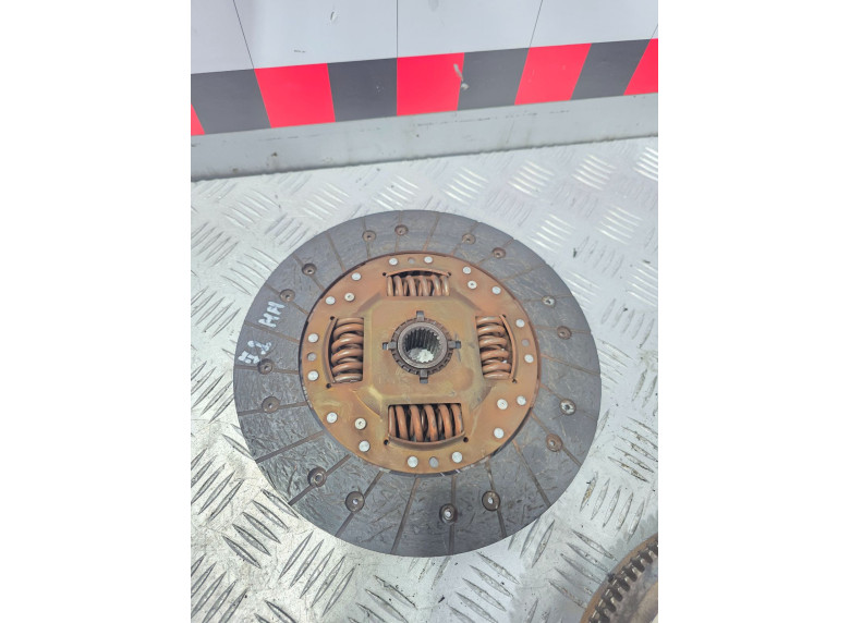 Комплект сцепления к Volkswagen Sharan, 2003г.