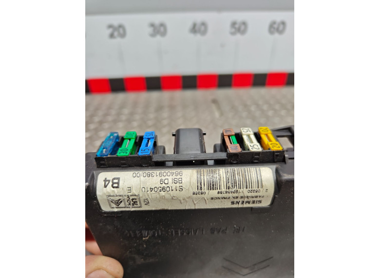 Блок BSM к Peugeot 406, 2003г.