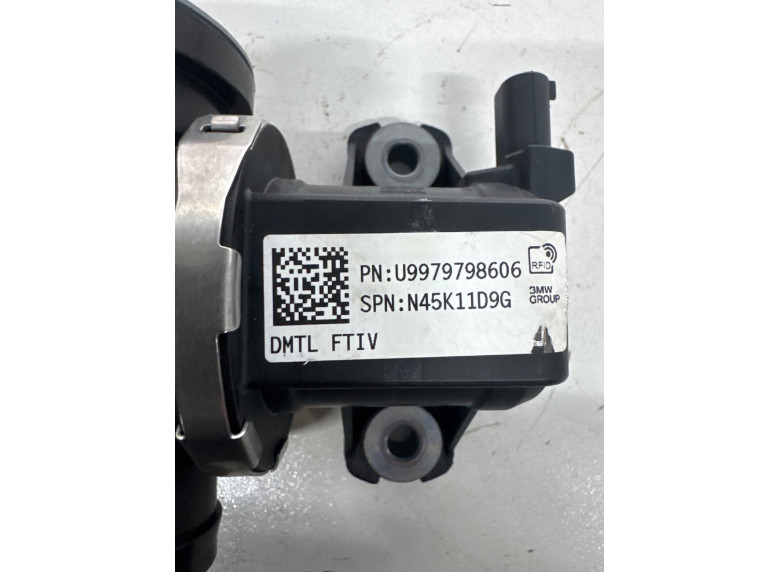 Клапан вентиляции топливного бака к BMW XM G09, 2022г.