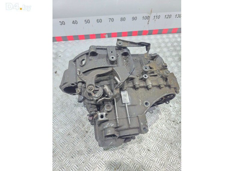 КПП механическая (МКПП) к Volkswagen Sharan 2003 г.