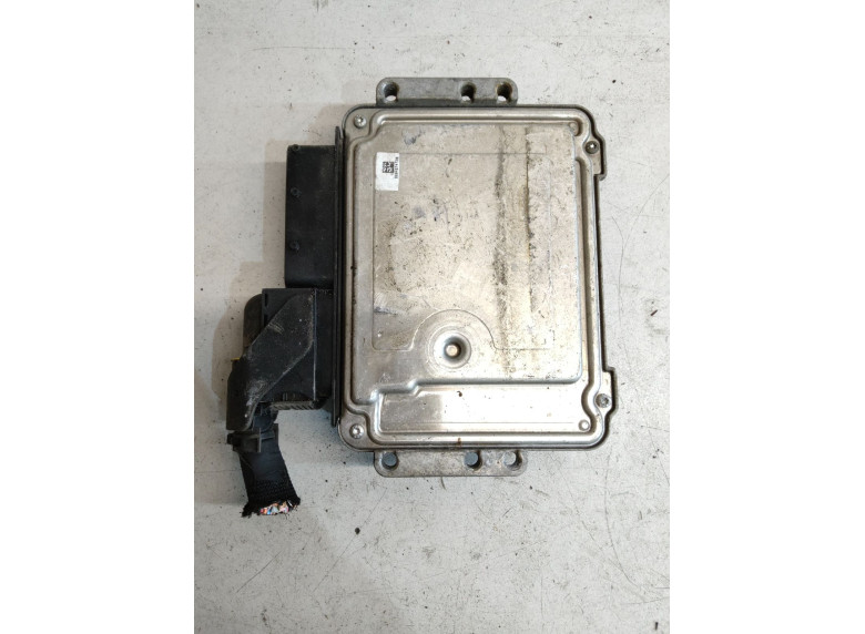 Блок управления двигателем к Peugeot Boxer, 2010г.