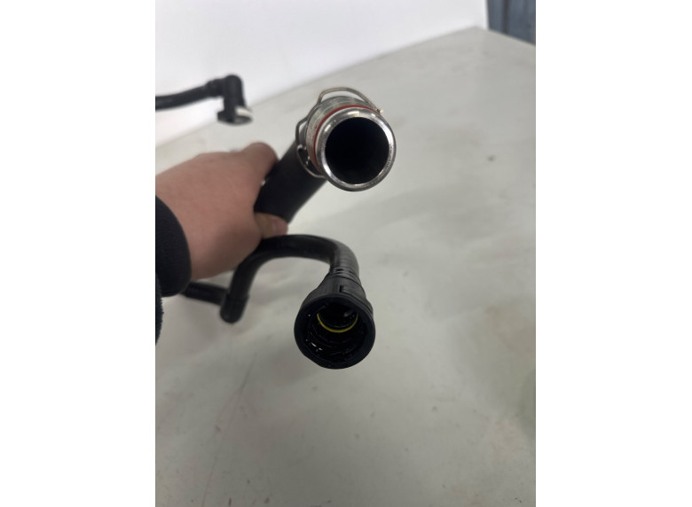 Горловина топливного бака к BMW XM G09, 2022г.