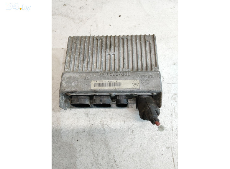 Блок управления двигателем к Renault Master 2000 г.