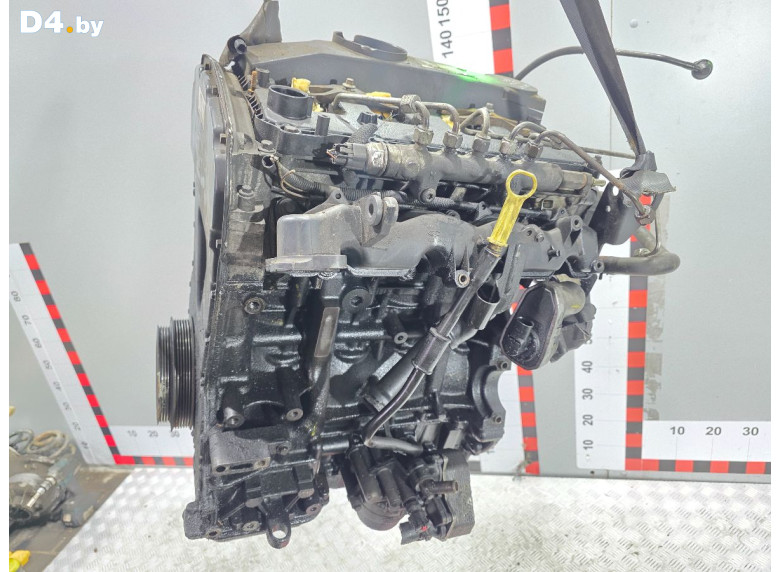 Двигатель к Ford Transit 2008 г.