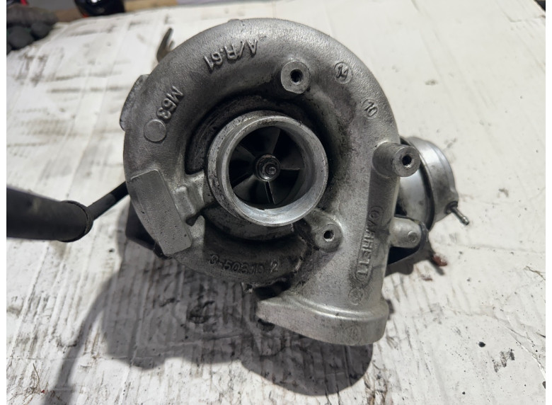 Турбина к BMW 7 E65/E66, 2005г.