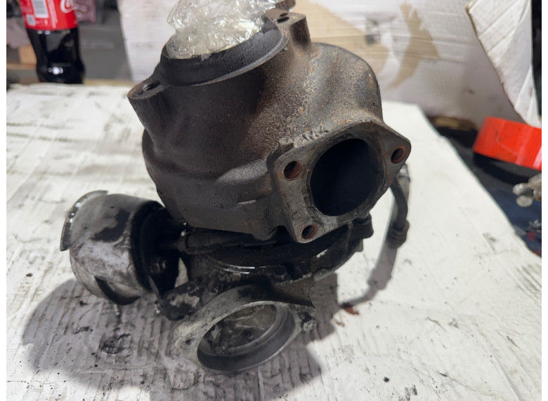 Турбина к BMW 7 E65/E66, 2005г.