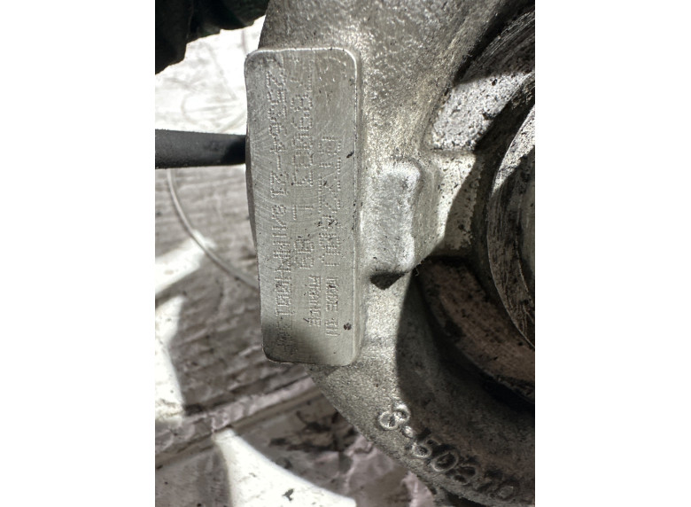 Турбина к BMW 7 E65/E66, 2005г.