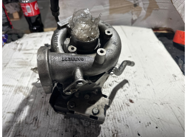 Турбина к BMW 7 E65/E66, 2005г.