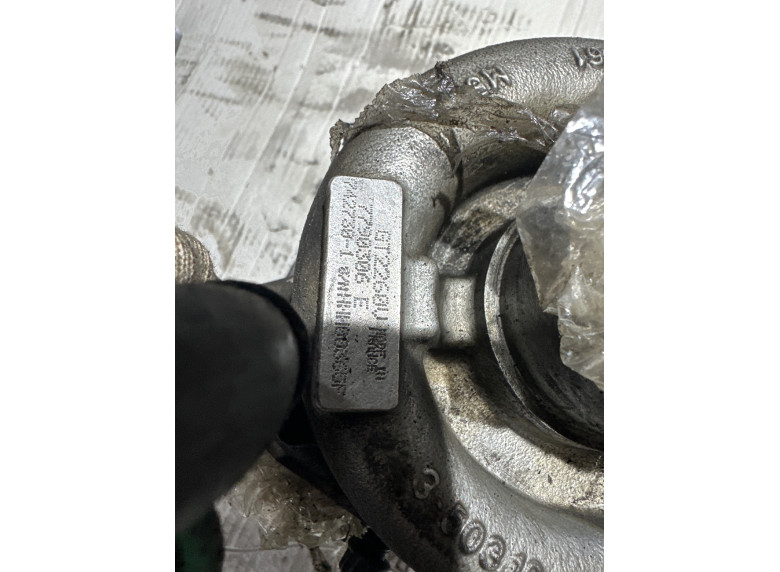 Турбина к BMW 7 E65/E66, 2005г.