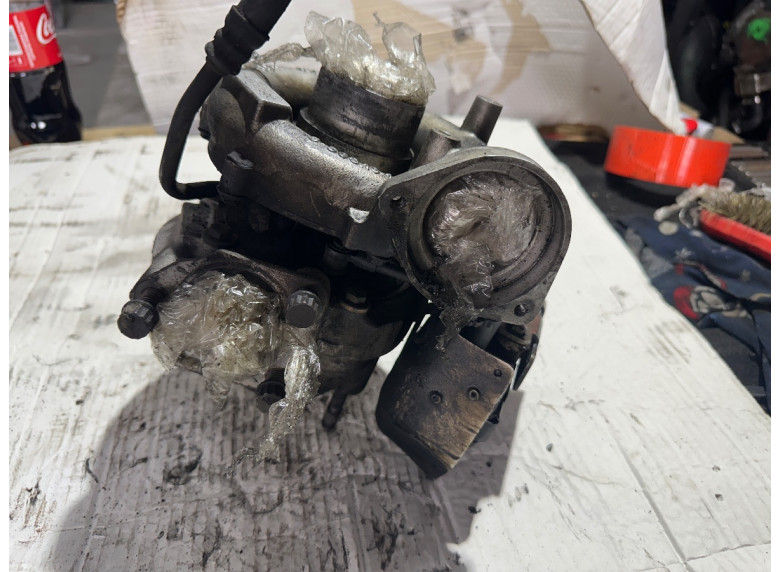 Турбина к BMW 7 E65/E66, 2005г.