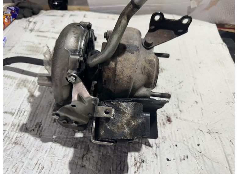 Турбина к BMW 7 E65/E66, 2005г.