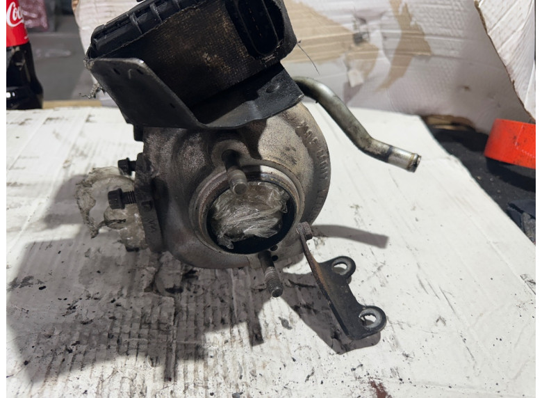 Турбина к BMW 7 E65/E66, 2005г.