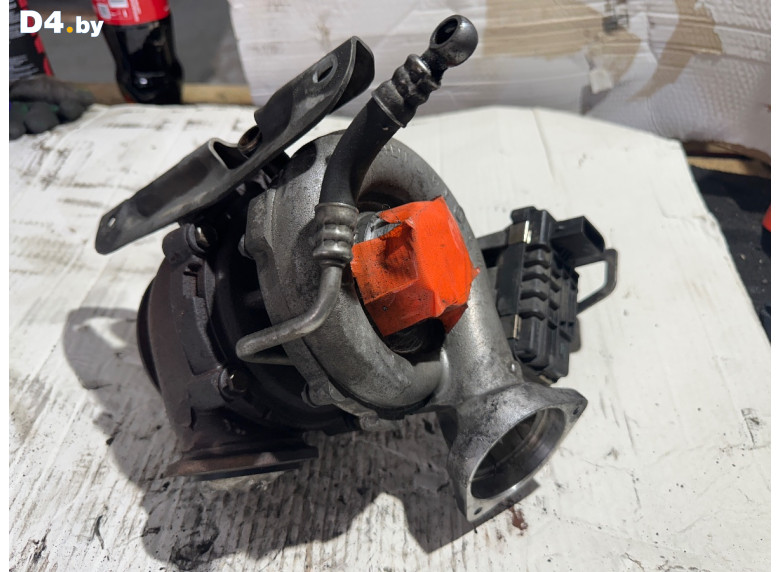 Турбина к BMW 5E60/E61 2008 г.