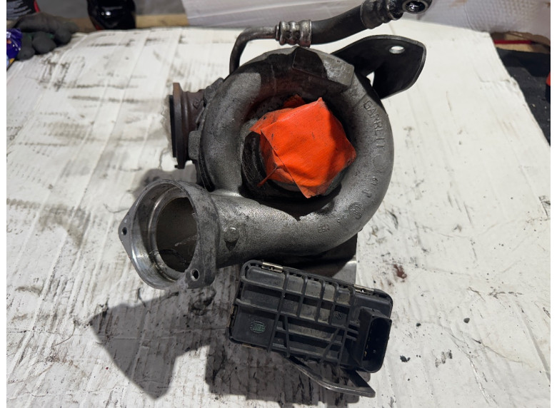 Турбина к BMW X3 E83, 2008г.