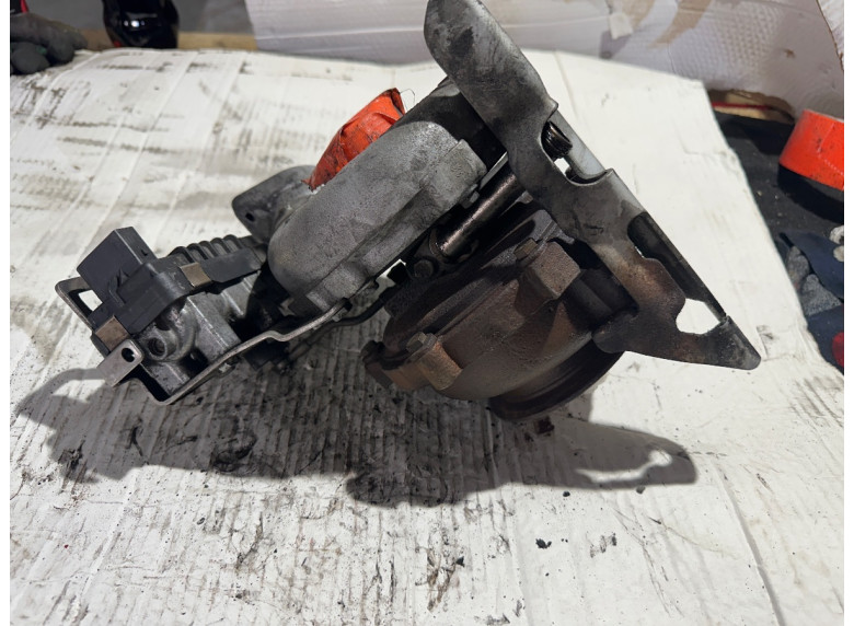 Турбина к BMW X3 E83, 2008г.