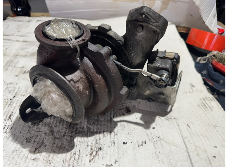 Турбина к BMW X3 E83, 2008г.