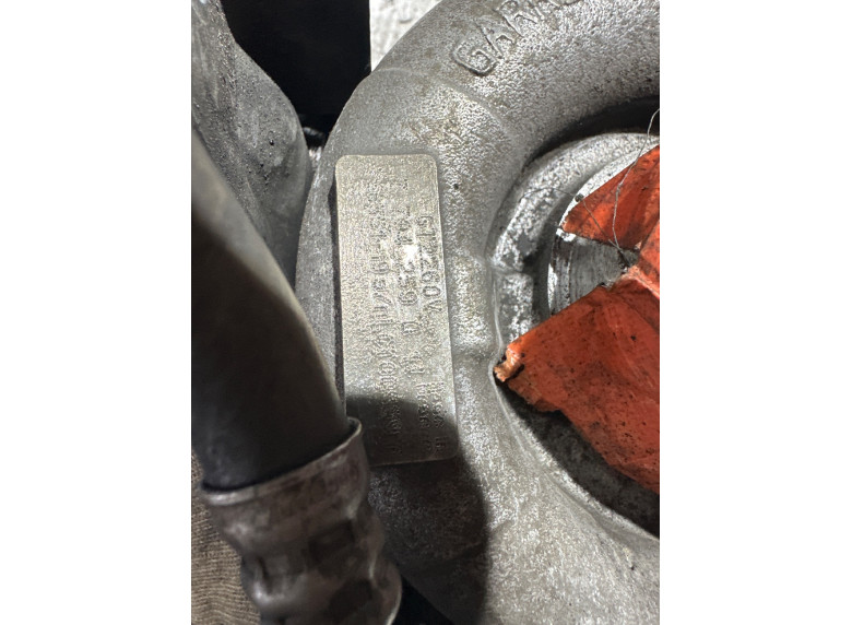 Турбина к BMW X3 E83, 2008г.