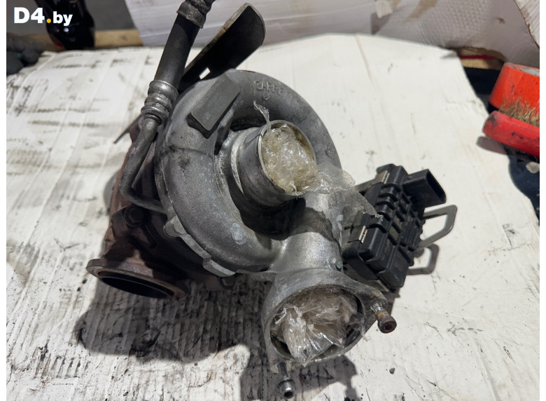 Турбина к BMW 5E60/E61 2008 г.