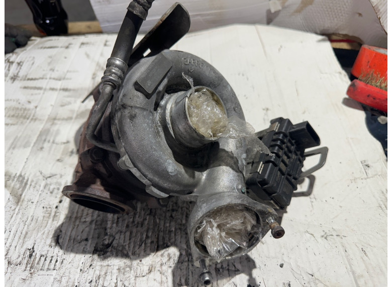 Турбина к BMW 5 E60/E61, 2008г.