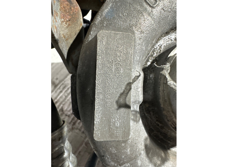 Турбина к BMW 5 E60/E61, 2008г.