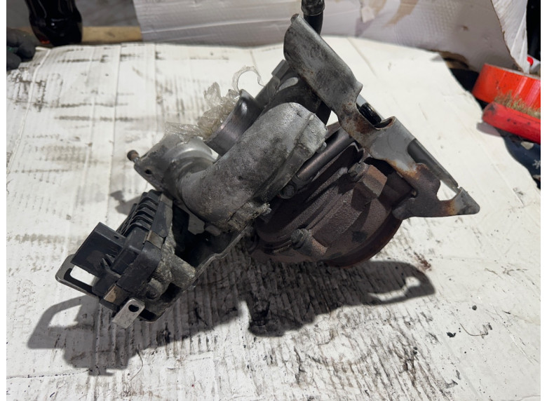 Турбина к BMW 5 E60/E61, 2008г.