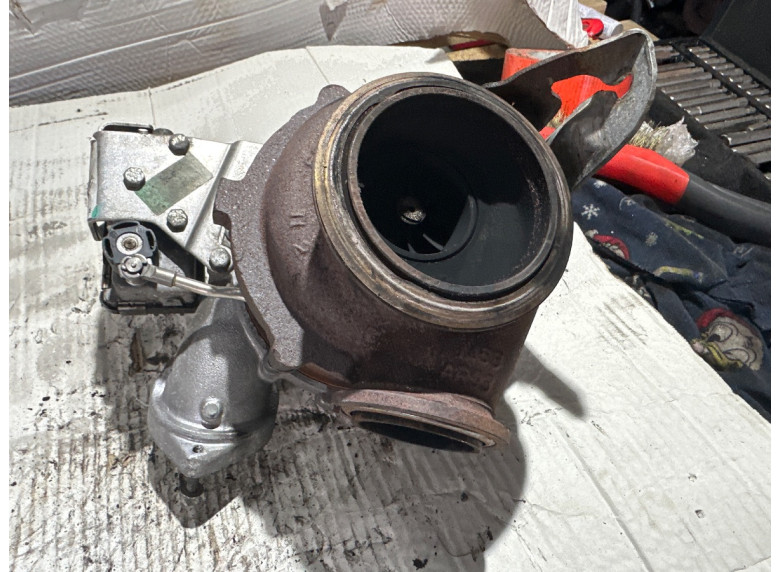 Турбина к BMW 5 E60/E61, 2008г.