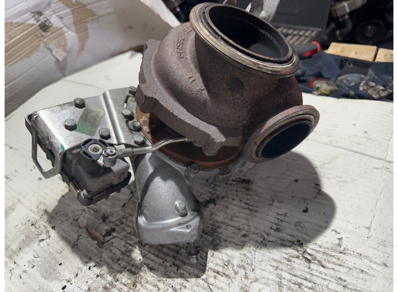 Турбина к BMW 5 E60/E61, 2008г.