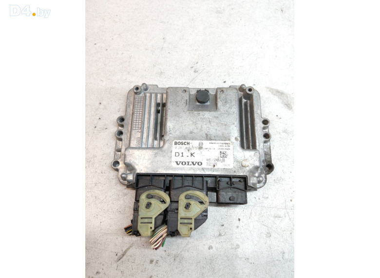 Блок управления двигателем к Volvo V50 2008 г.