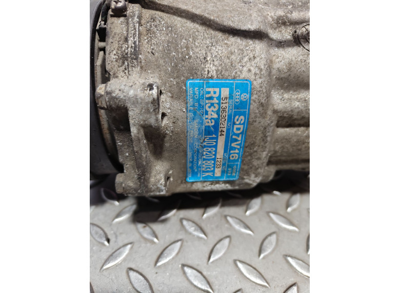 Компрессор кондиционера к Ford Galaxy, 2003г.