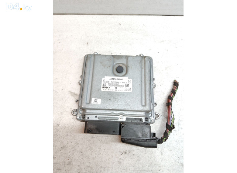 Блок управления двигателем к Mercedes VitoW639 2009 г.