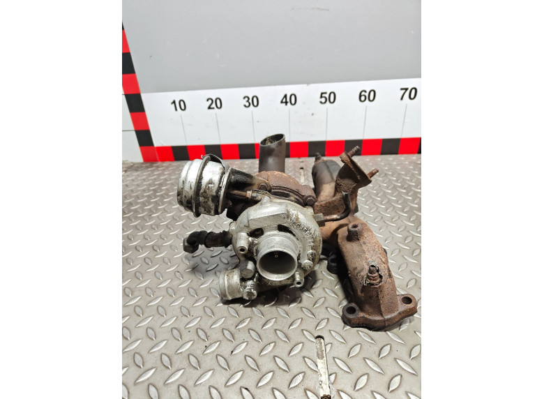 Турбина к Ford Galaxy, 2003г.