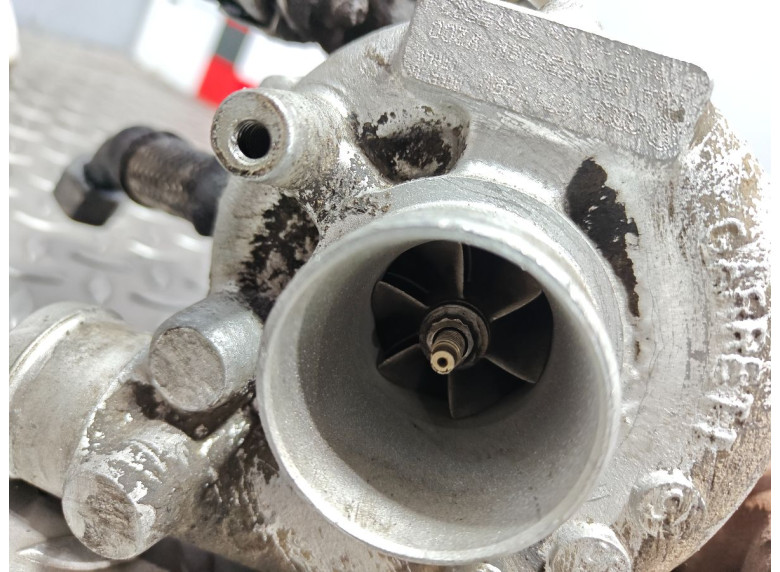 Турбина к Ford Galaxy, 2003г.