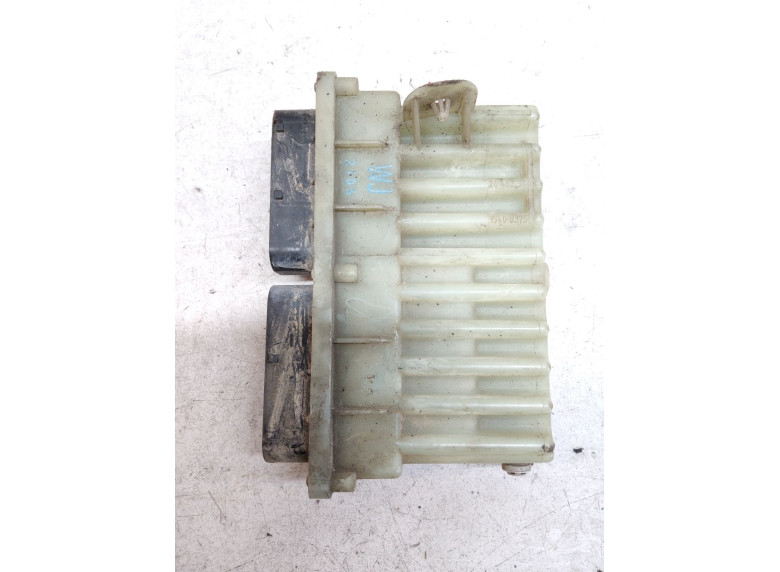 Блок управления вентилятором радиатора к Opel Zafira, 2004г.