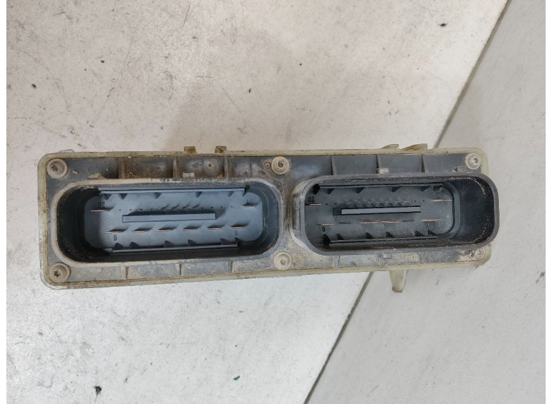 Блок управления вентилятором радиатора к Opel Zafira, 2004г.