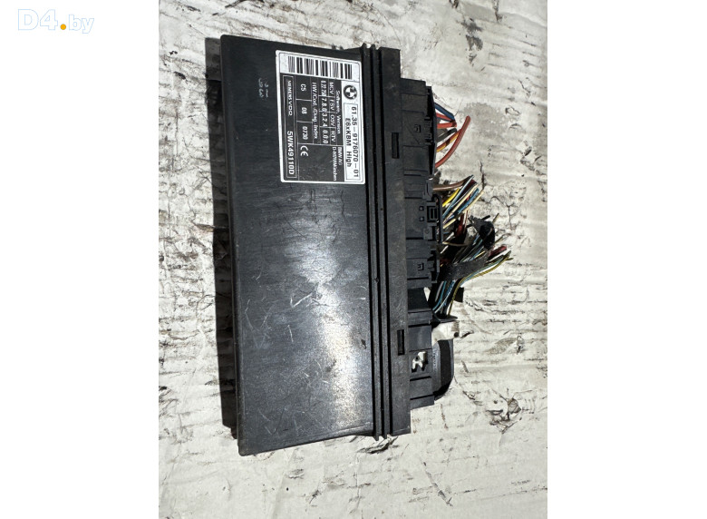 Блок комфорта к BMW 5E60/E61 2005 г.