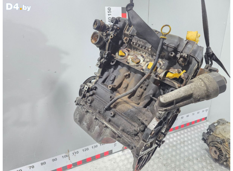 Двигатель к Opel Astra 2007 г.