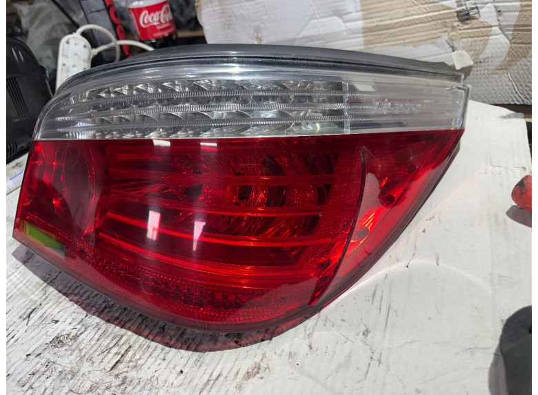 Фонарь задний правый к BMW 5 E60/E61, 2008г.