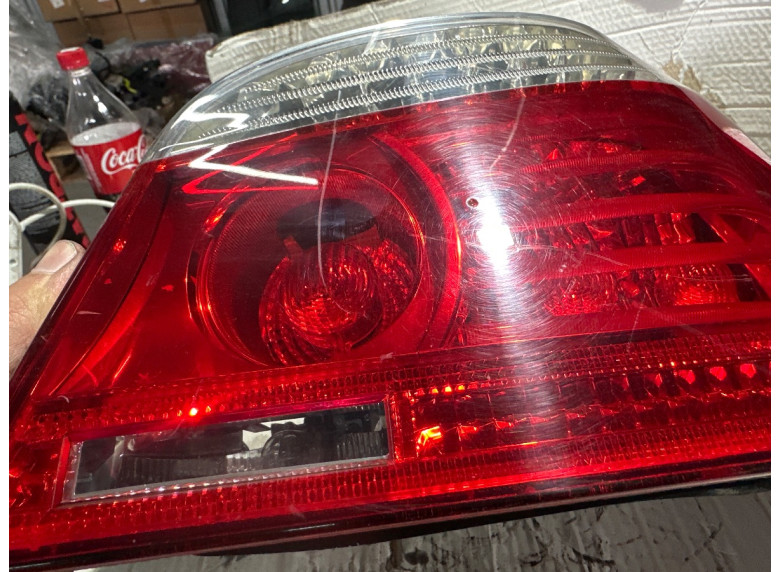 Фонарь задний правый к BMW 5 E60/E61, 2008г.