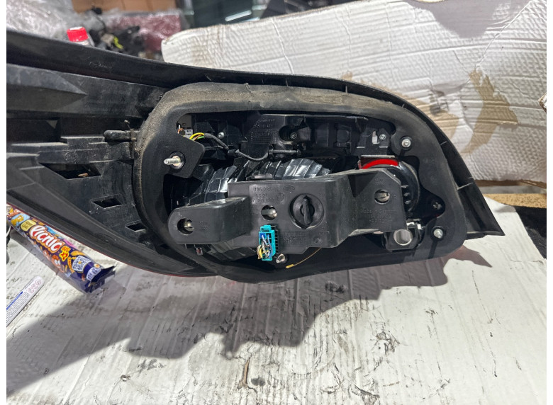 Фонарь задний правый к BMW 5 E60/E61, 2008г.