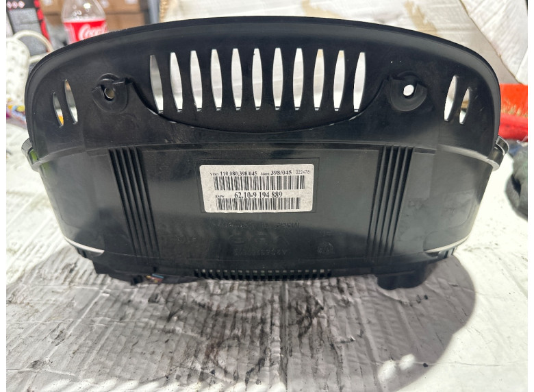 Щиток приборов (приборная панель) к BMW 5 E60/E61, 2008г.